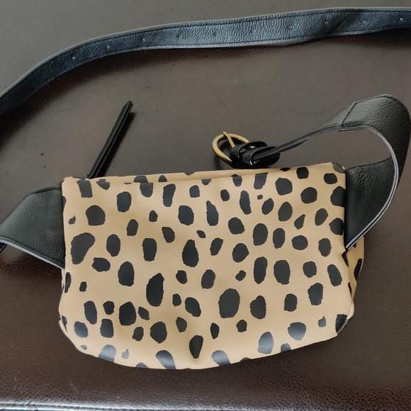 Polka dot fanny pack - Picture 2 of 3